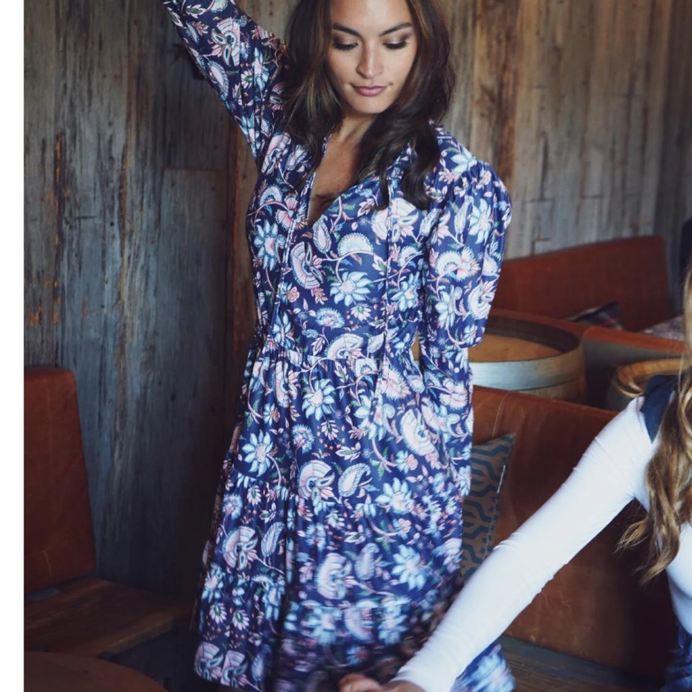 Smith & Quinn size medium Rosemary Dress